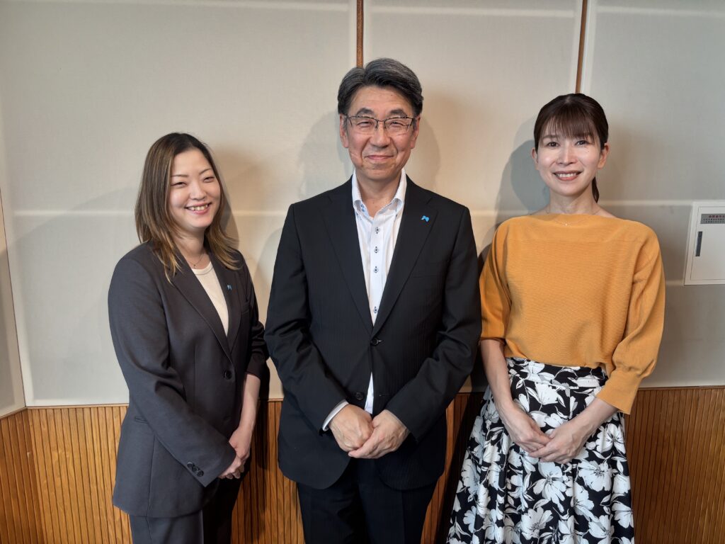 FM福井「ケアモア」