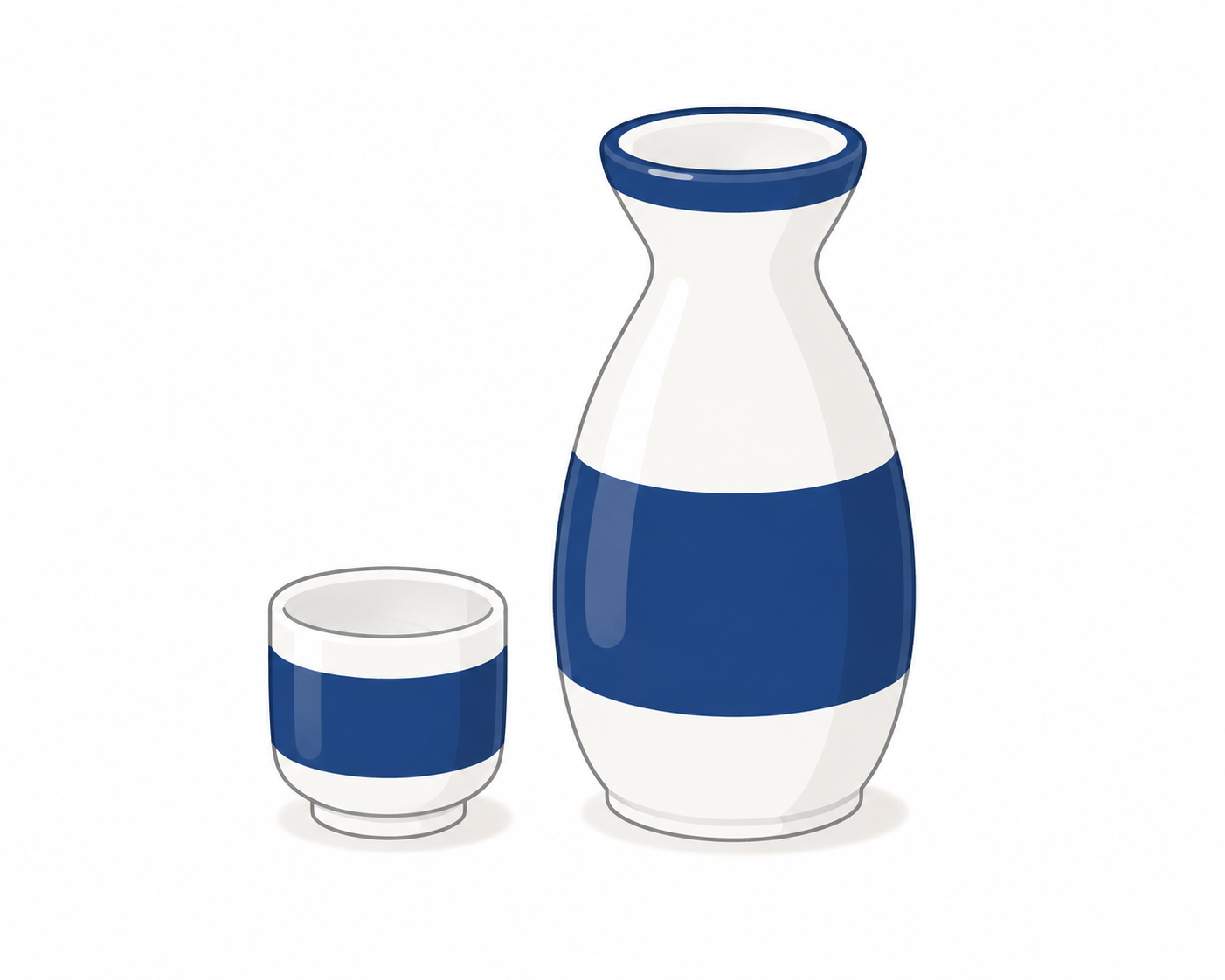 日本酒1合 180ml 15％