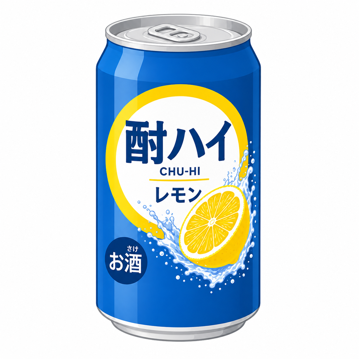 チューハイ350ml 5％