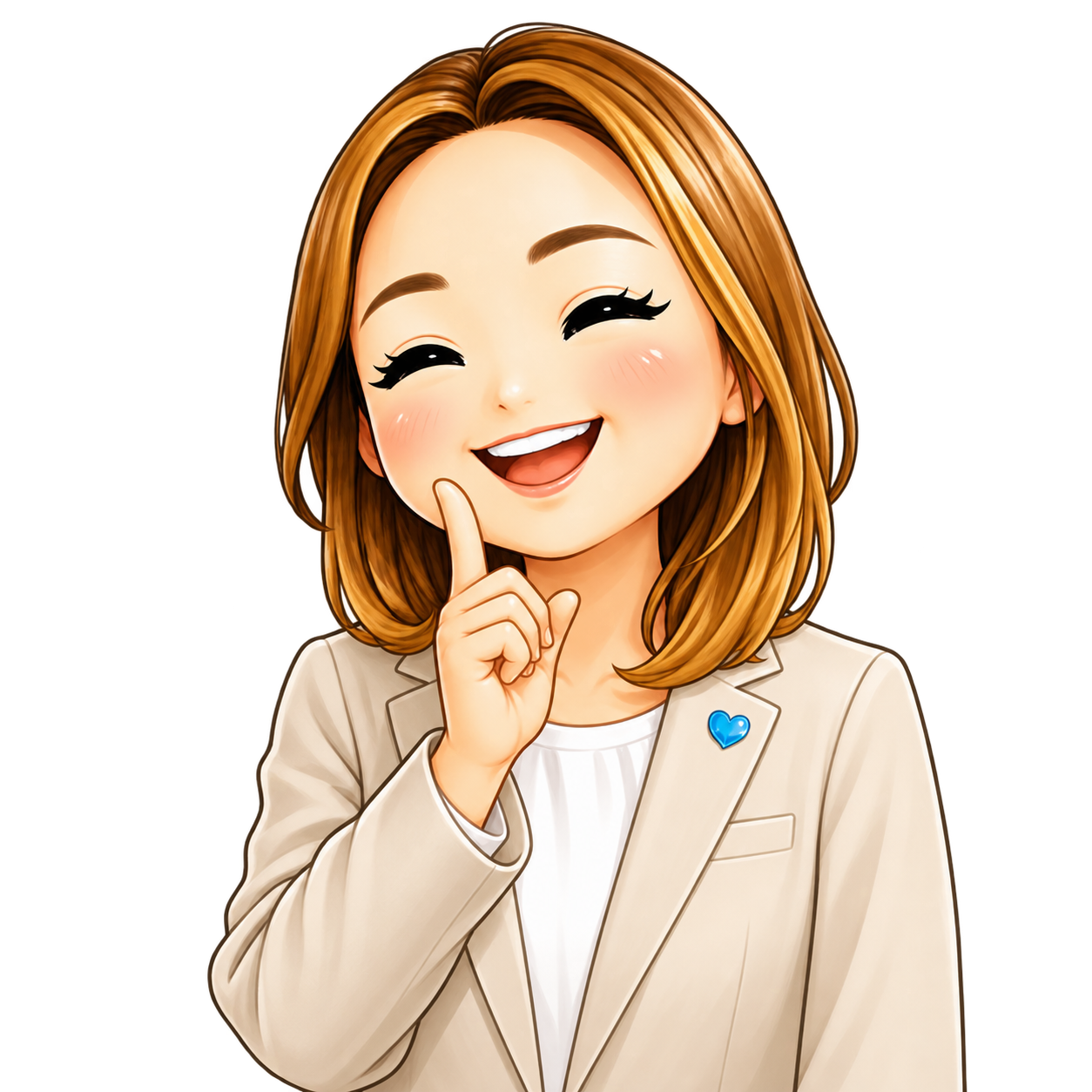 一般社団法人HELKEMA 相談員 山下弥生